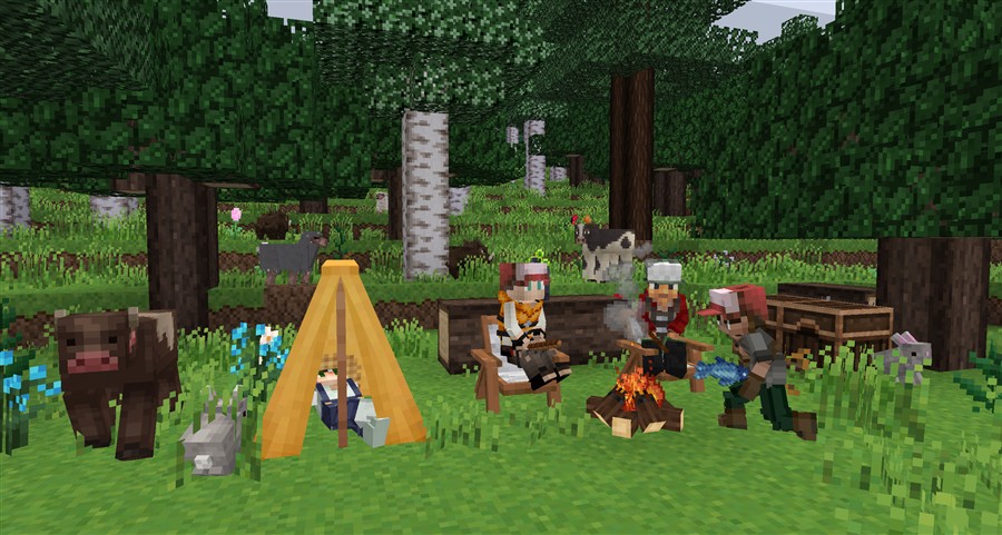 Master Block Craft