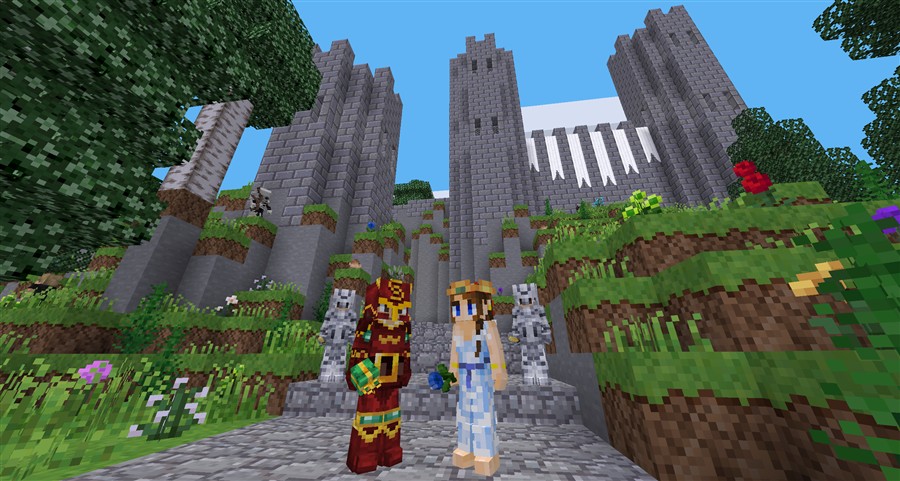 Master Block Craft